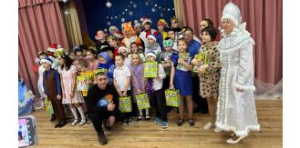 Вот и прошли новогодние праздники.