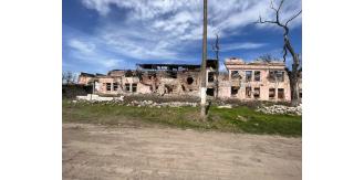 Поездка в Запорожскую область, в город Энергодар