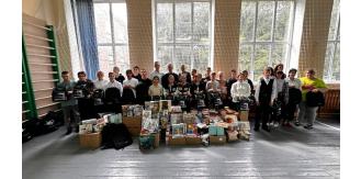 Акция «Рюкзак с начинкой» 2025г.