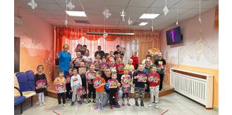 Проект «Подарок в каждую ладошку»