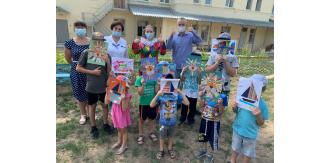 Благотворительная акция «Так легко быть добрым»